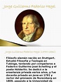 Jorge Guillermo Federico Hegel | PDF