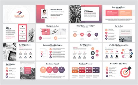 Powerpoint Templates In Canva