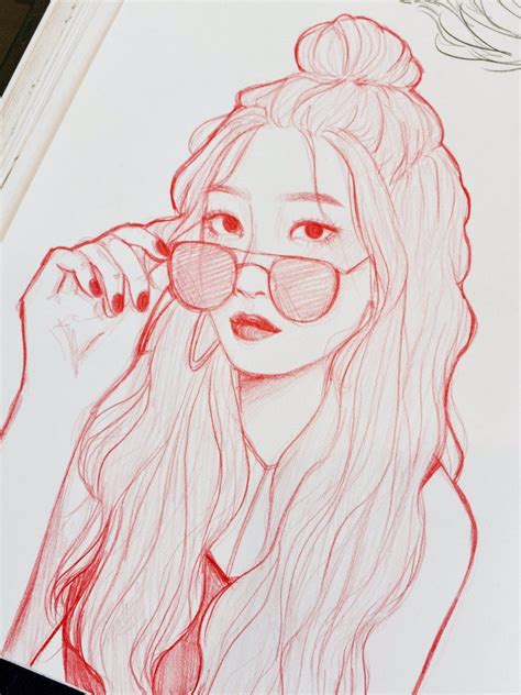 { Moved } On In 2020 Kpop Drawings Sketches Cute Art