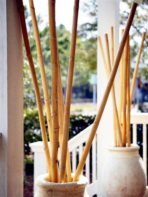 Decoración Con Bambú 20 Ejemplos Para Decorar Tu Casa La Cartera