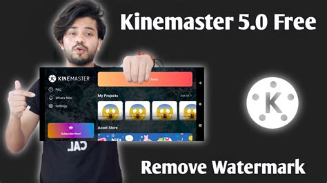 Kinemaster New Update Kinemaster 50 New Features 2021 Youtube