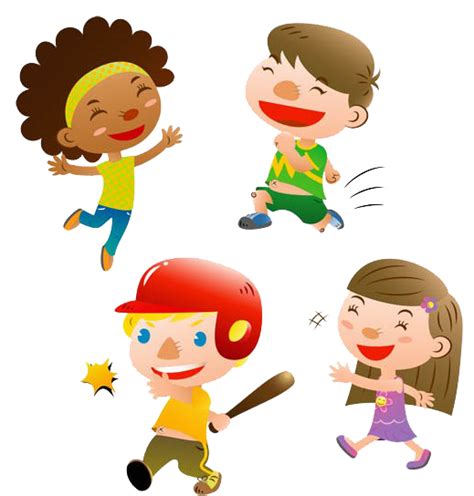 Cute Kids Transparent Background Png Svg Clip Art For Web Download 8d5