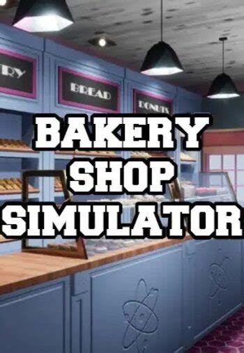 Buy Bakery Shop Simulator Pc Steam Key Cheap Price Eneba