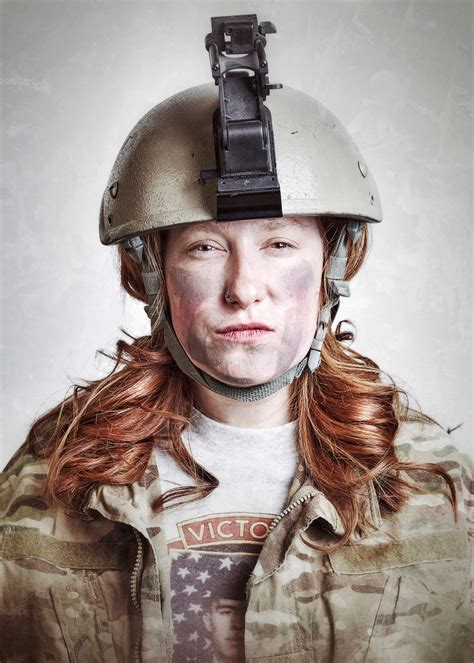 These Striking Portraits Celebrate Redheads Young And Old