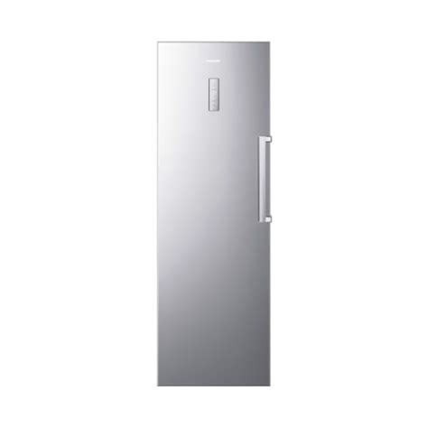 Hisense Upright Freezer 356l Silver