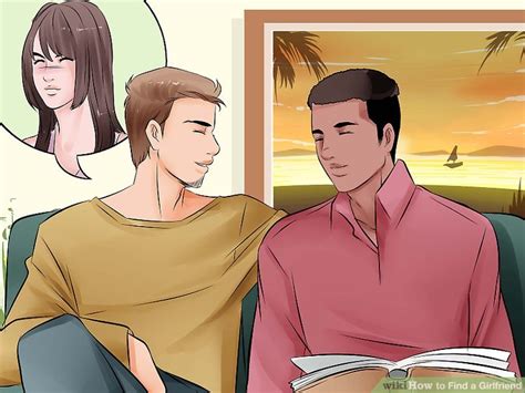 4 Ways To Find A Girlfriend Wikihow