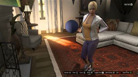 Grand Theft Auto V Tracy S Sexy Twerk Dance YouTube