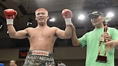 Kyotaro Fujimoto – Próxima pelea, noticias, últimas peleas, récord de ...