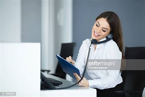 Busy Secretary Photos And Premium High Res Pictures Getty Images