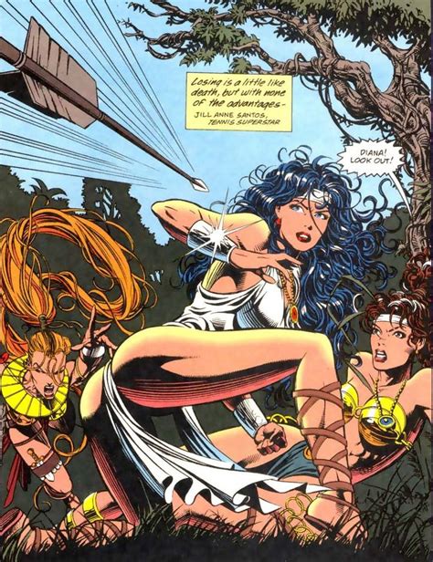 Wonder woman is a superhero whose exploits have been published by dc comics since 1941. WONDER WOMAN 52 Preview - Wonder Woman - Comic Vine