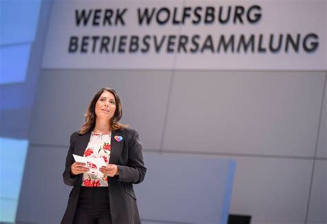 Volkswagen Betriebsrat Kritisiert Vw F R Renditeziel Der Spiegel
