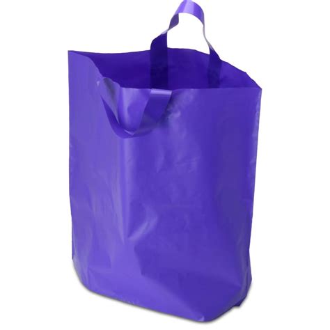 Plastic Shopping Bags Babcor Packaging