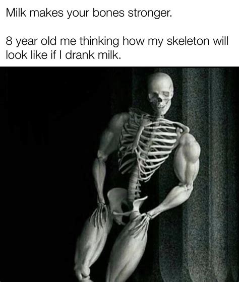 Buff Skeleton Memes