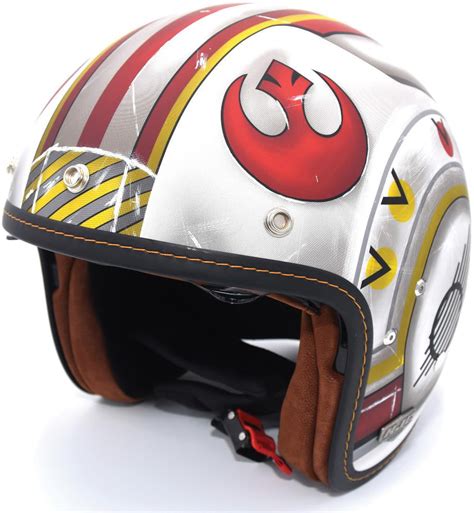 Hjc Is 5 Star Wars X Wing Fighter Pilot Limited Edition Motorcycle