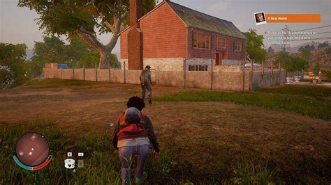 Unless you wanna build up one specific resource, the resource bonus won't make much of a difference early in the game. A New Home | Walkthrough of initial missions | State of Decay 2 - State of Decay 2 Game Guide ...