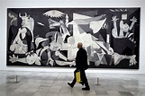 Picasso’s ‘Guernica’: Exhibition History and Life as Anti-War Symbol ...