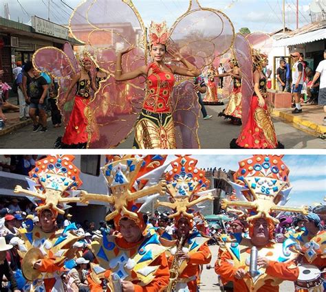 🇻🇪 El Callao Carnival 2022