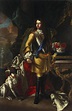 International Portrait Gallery: Retrato del Margrave Johann-Friedrich ...