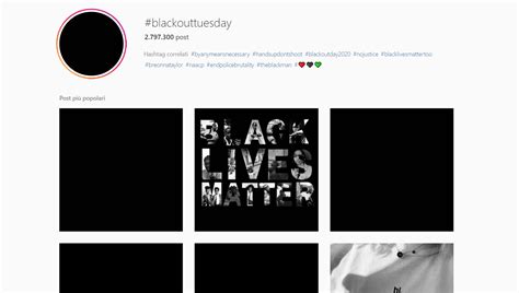 Instagram, facebook, messenger och whatsapp låg nere: Cosa sono le immagini nere che spopolano sui social network