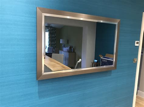 Create Your Own Mirror Tv In A Frame Or Frameless From £829 Tv In