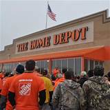 Corporate Home Depot Schedule Images