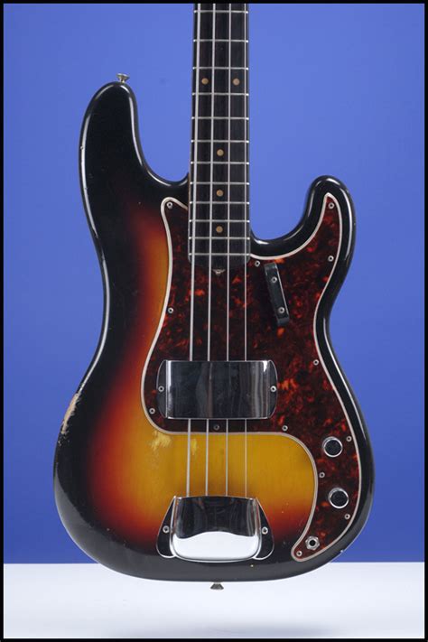 Precision Bass Guitars Fretted Americana Inc