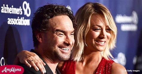 Kaley Cuocos Ex Johnny Galecki Leaves Funny Comment On A Sweet
