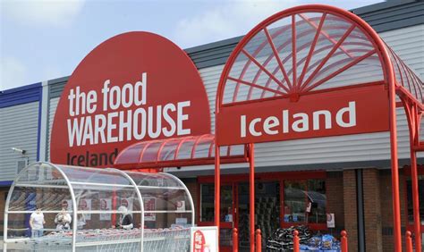 Iceland Sets Aspirational Target For Food Warehouse Stores News