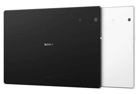 Sony Xperia Z4 Tablet Unveiled At Mwc 2015 Specs And Features