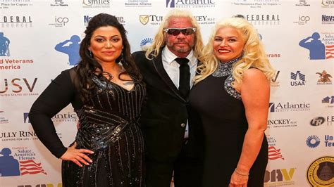 Beth Chapman Remains In Medically Induced Coma