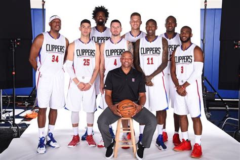 Below is the team's nba 2k21 full team roster. Photos: 2016 Clippers Media Day - 9/26/16 | Los Angeles Clippers | Los angeles clippers ...