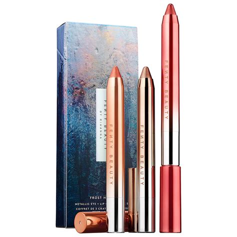 Fenty Beauty Chill Owt Holiday 2018 Collection Beauty Trends And