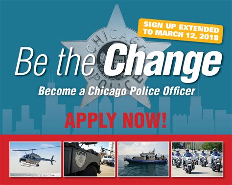 Chicago Police Officer Recruitment Chicago Police Department