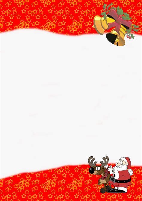 Glöcknerhütte 10 sets weihnachtsbriefpapier mit fensterumschlag, briefpapier weihnachten a4. Kostenloses Briefpapier "Weihnachten" - Vorlagen zum ...