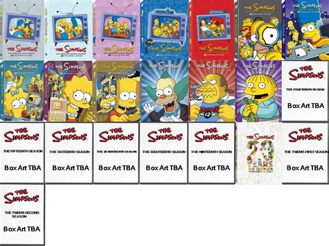 Home Media Simpsons Wiki Fandom Powered By Wikia