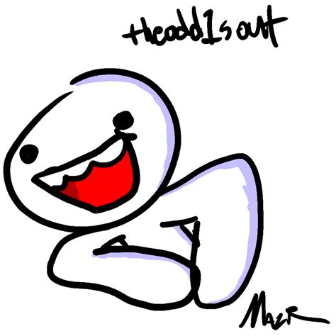 Theodd1sout Comic Fanart By Fiowerboi On Deviantart