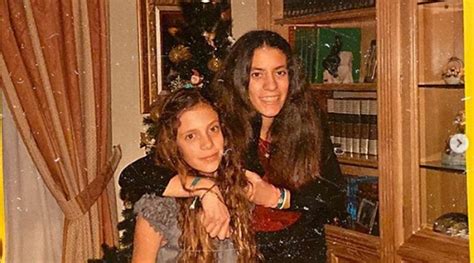 El Emotivo Recuerdo De Valeria Quer De Su Hermana Diana