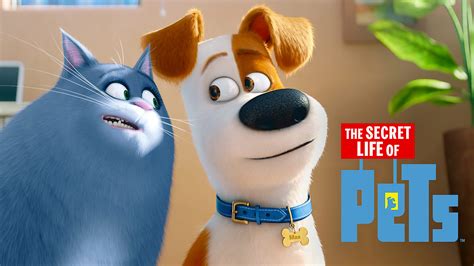 Is The Secret Life Of Pets On Netflix Uk Where To Watch The Movie
