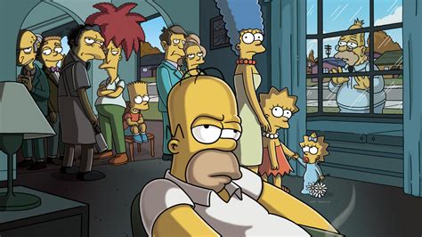 The Simpsons Wallpapers 1920x1080 Full Hd 1080p Desktop Ba Erofound