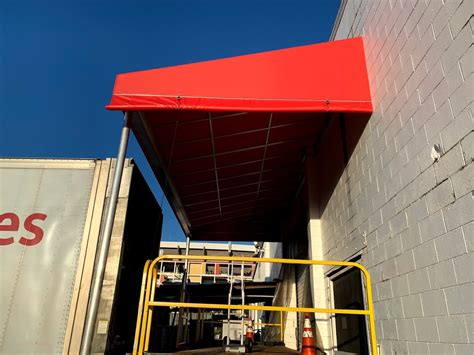 Commercial Canopies And Shade For Businesses L J Awnings Shade Structures