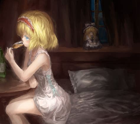 Alice Margatroid Touhou Image By Madaragi 898957 Zerochan Anime