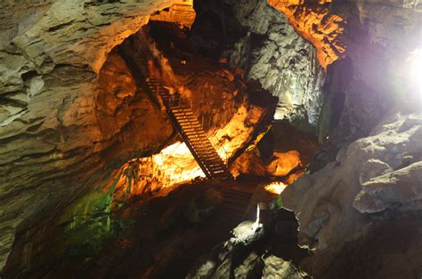 Borra Caves Araku Valley Andhra Pradesh Where Was It Shot