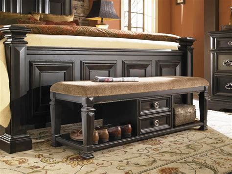 Bedroom Benches With Storage Ideas Homesfeed