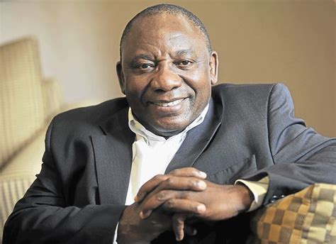 Johannesburg — cyril ramaphosa, who was sworn in thursday as south africa's president, recently did what many politicians do at pivotal points celebrations erupted after officials announced cyril ramaphosa as the new president of south africa.creditcredit.mike hutchings, pool via ap. Cyril Ramaphosa Biography - History Mag