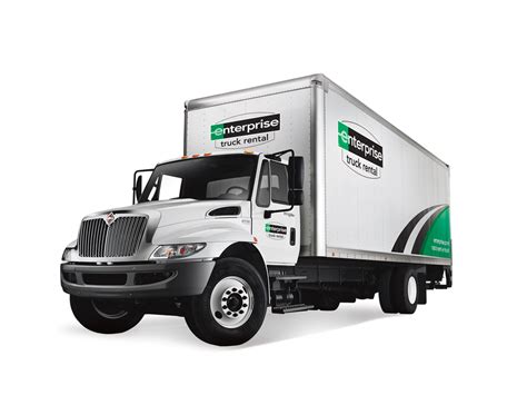 Enterprise adding 40 locations as truck rental business grows ...