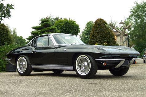 The 1963 Corvette Guide History Performance And More Cs