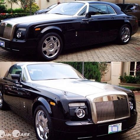 Top 10 Most Expensive Cars In The World Spotted In Nigeria