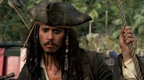 The Deleted Pirates Of The Caribbean At World S End Scene That Explains Jack Sparrow S History