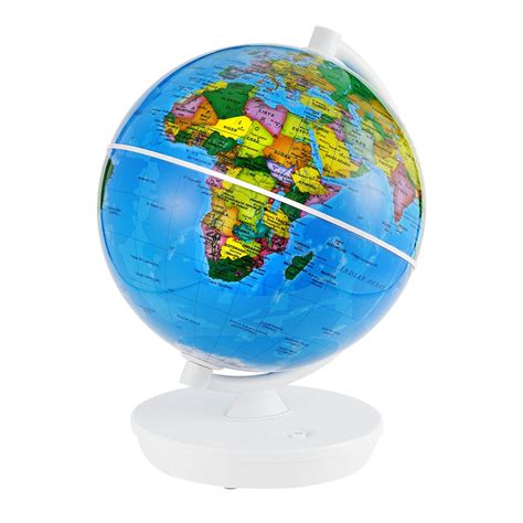 Bresser Oregon Scientific Smart Augmented Reality Globe With Day And