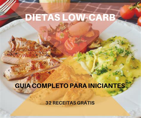 Dietas Low Carb Guia Completo ~ Qualcursonline